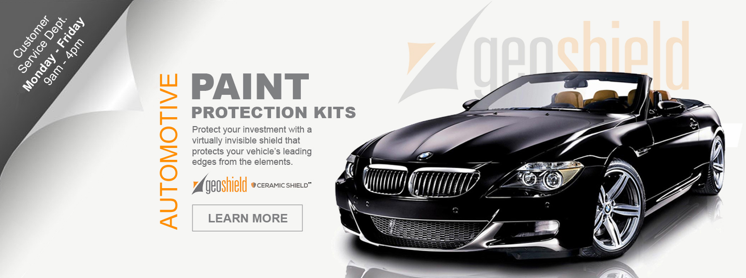 Automotive Paint Protection Film Pre-Cut Kits - Scorpion Protective  Coatings and Window Film Store
